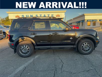 Used 2024 Ford Bronco Sport Outer Banks