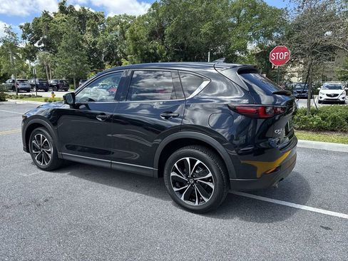 Certified 2023 MAZDA CX-5 AWD 2.5 S w/ Premium Plus Pkg image 12
