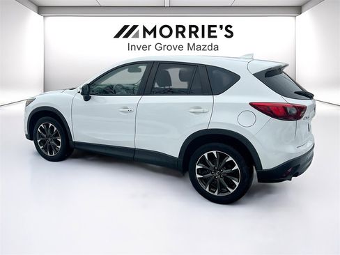 Used 2016 MAZDA CX-5 Grand Touring image 7