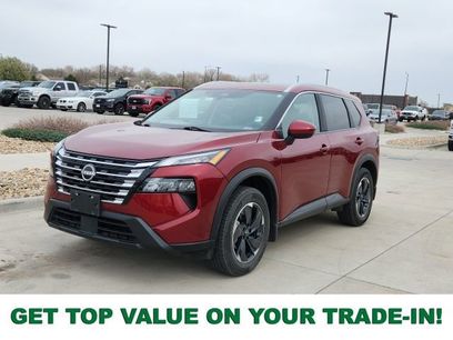 Used 2024 Nissan Rogue SV w/ SV Premium Package