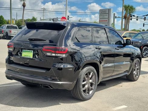 Used 2020 Jeep Grand Cherokee Limited X AWD/4WD image 6