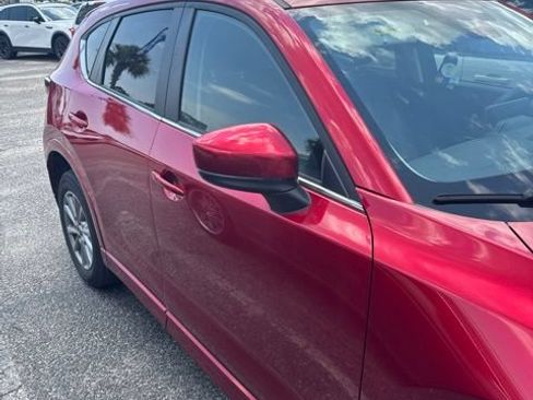 Used 2024 MAZDA CX-5 AWD 2.5 S w/ Preferred Package image 6