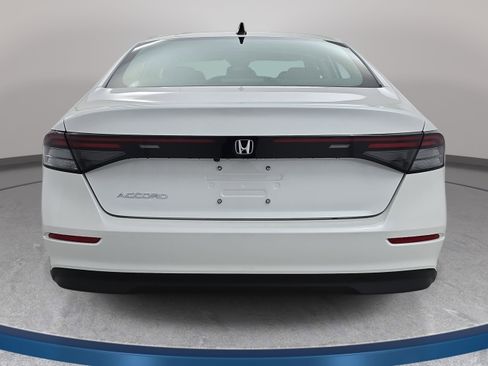 New 2026 Honda Accord SE image 6
