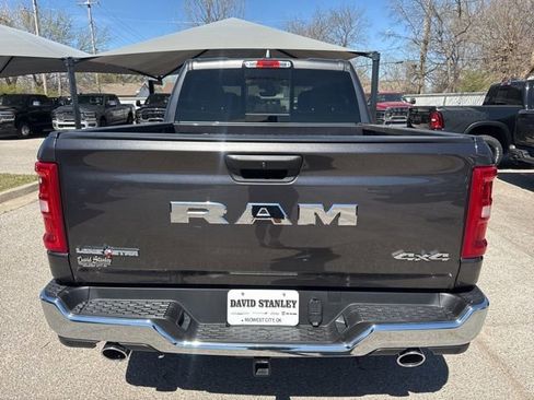 New 2026 RAM 1500 Lone Star AWD/4WD image 5