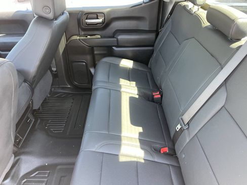 Certified 2025 Chevrolet Silverado 1500 W/T w/ WT Value Package AWD/4WD image 18