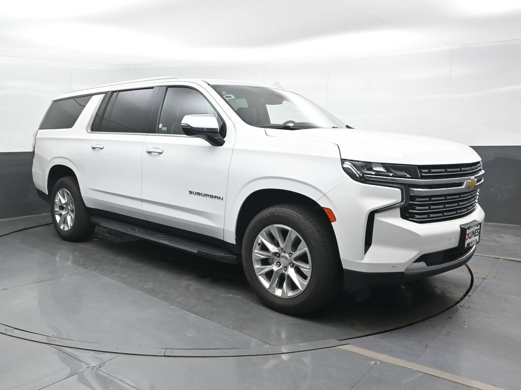 Used 2023 Chevrolet Suburban Premier AWD/4WD image 6