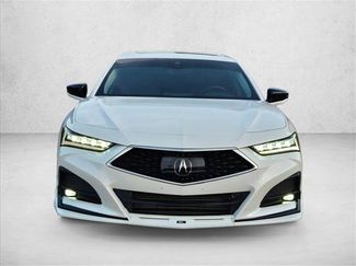 Used 2022 Acura TLX SH-AWD w/ Advance Package video 2