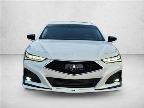Used 2022 Acura TLX SH-AWD w/ Advance Package image 2