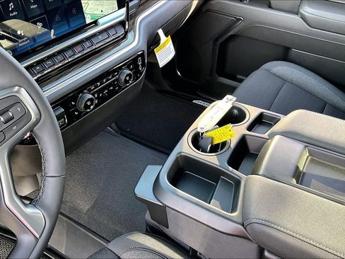 New 2025 Chevrolet Silverado 1500 LT w/ All Star Edition Plus image 8