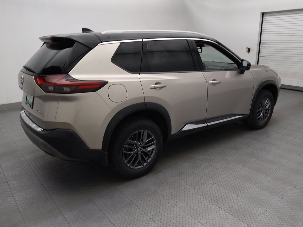 Used 2021 Nissan Rogue SL AWD/4WD image 10