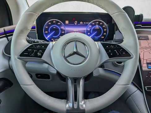 Certified 2023 Mercedes-Benz EQE 350+ 4MATIC SUV image 12