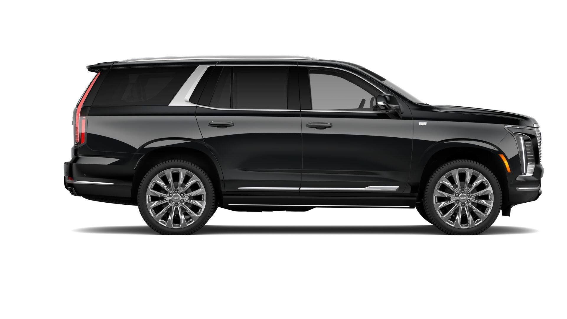 New 2026 Cadillac Escalade Platinum Luxury w/ LPO, Radiant Package AWD/4WD image 52