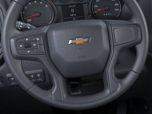 New 2026 Chevrolet Silverado 3500 W/T w/ WT Convenience Package AWD/4WD image 19
