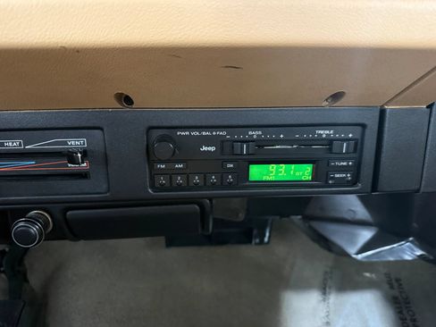 Used 1988 Jeep Wrangler Sahara AWD/4WD image 63