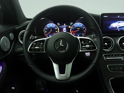 Certified 2022 Mercedes-Benz C 300 Coupe image 8