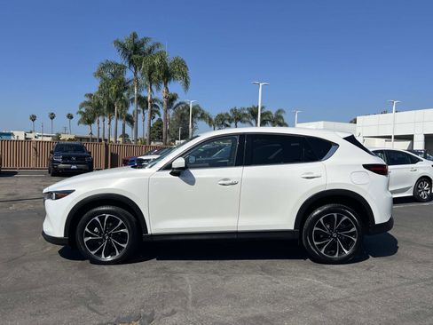 Used 2023 MAZDA CX-5 AWD 2.5 S w/ Premium Package image 2