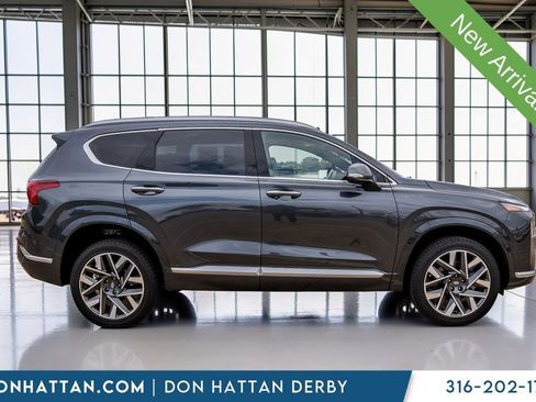 Used 2023 Hyundai Santa Fe Calligraphy AWD/4WD image 35