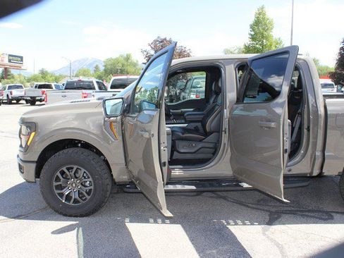 Used 2026 Ford F150 Tremor w/ Equipment Group 402B MID AWD/4WD image 9