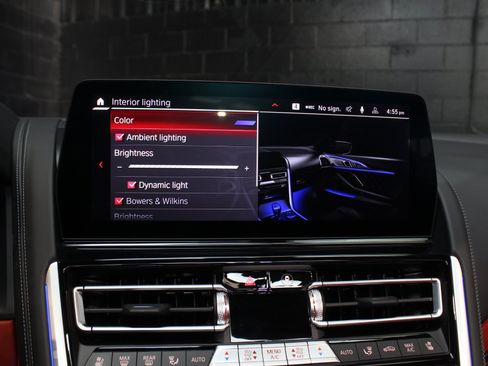 Used 2025 BMW M8 Competition w/ M Carbon Exterior Package AWD/4WD image 82
