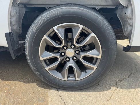 Used 2020 Chevrolet Silverado 1500 LT w/ Texas Edition RWD image 14