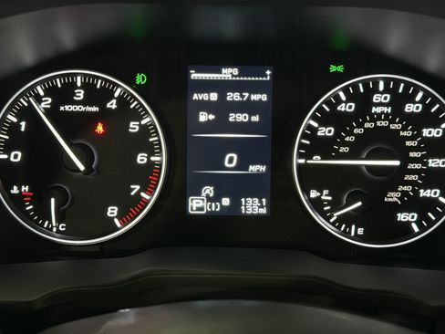 New 2026 Subaru Impreza 2.0i Sport AWD/4WD image 19