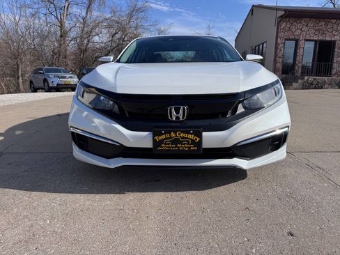 Used 2020 Honda Civic LX image 2