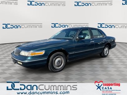 Used 1997 Mercury Grand Marquis GS