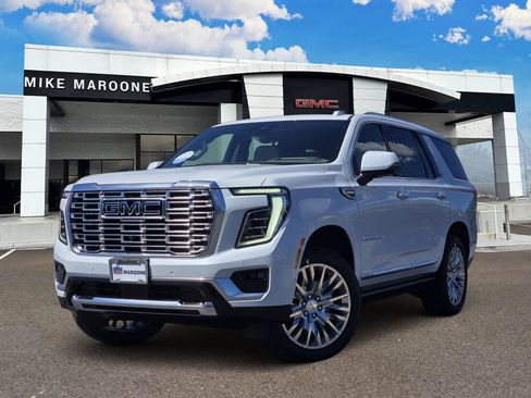New 2026 GMC Yukon Denali w/ Denali Reserve Package AWD/4WD image 1