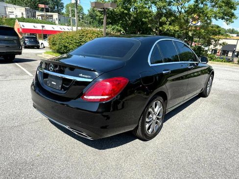 Used 2016 Mercedes-Benz C 300 4MATIC Sedan image 10