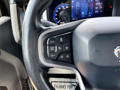 Certified 2021 Ford Bronco Outer Banks AWD/4WD image 17