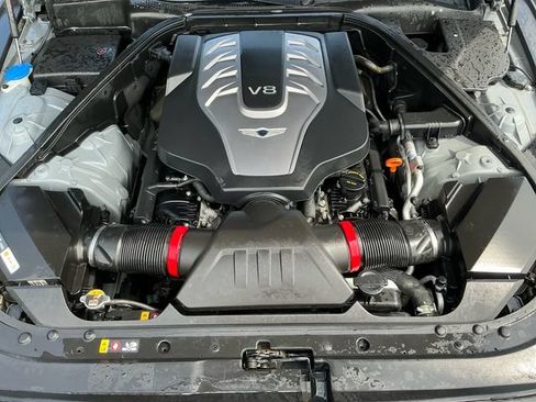 Used 2018 Genesis G80 5.0 Ultimate RWD image 18
