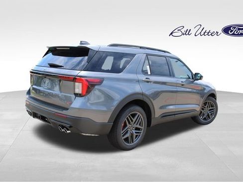 New 2026 Ford Explorer ST w/ Sun And Sound Package AWD/4WD image 3