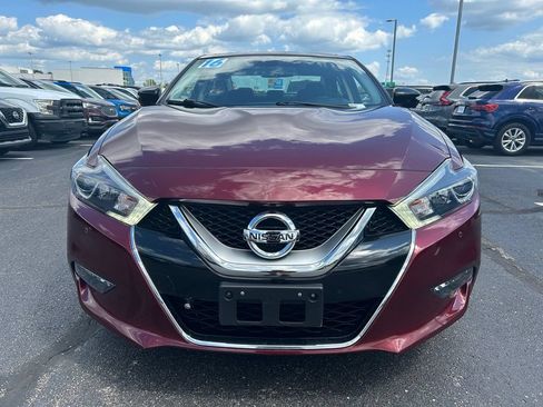 Used 2016 Nissan Maxima Platinum FWD image 3