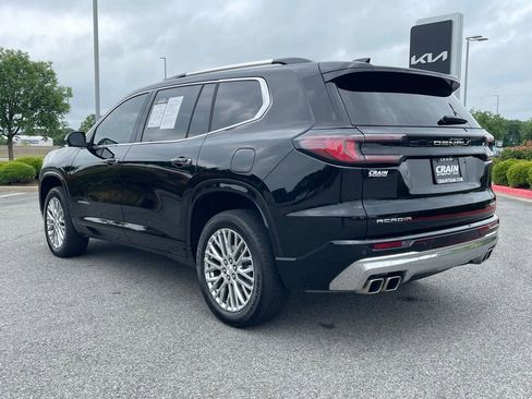 Used 2024 GMC Acadia Denali FWD image 5