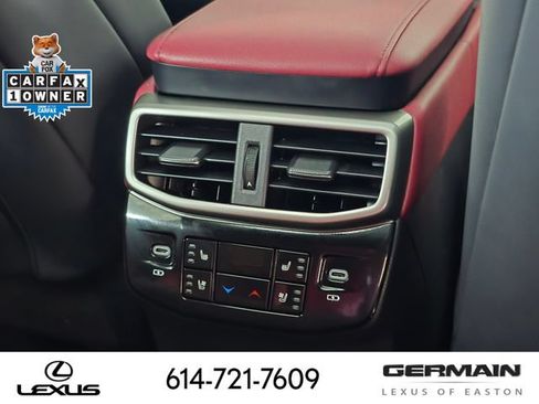 Used 2025 Lexus RX 500h F Sport w/ Convenience Package AWD/4WD image 32