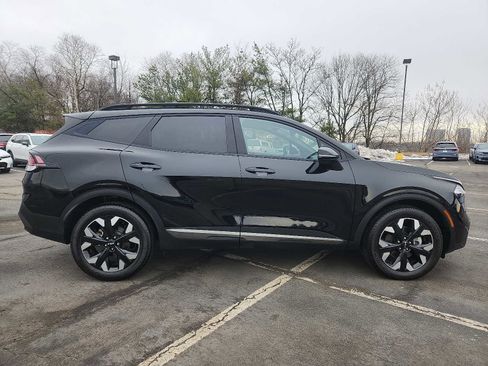 Used 2023 Kia Sportage X-Line w/ X-Line Premium Package image 7