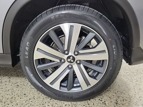 Used 2024 Mitsubishi Outlander Sport SE AWD/4WD image 8