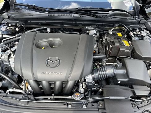 New 2026 MAZDA MAZDA3 s FWD image 57