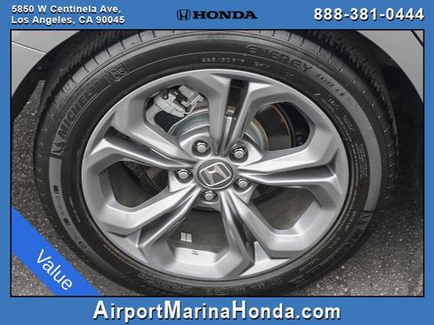 Used 2024 Honda Accord EX image 11