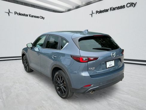 Used 2024 MAZDA CX-5 Carbon Edition AWD/4WD image 7
