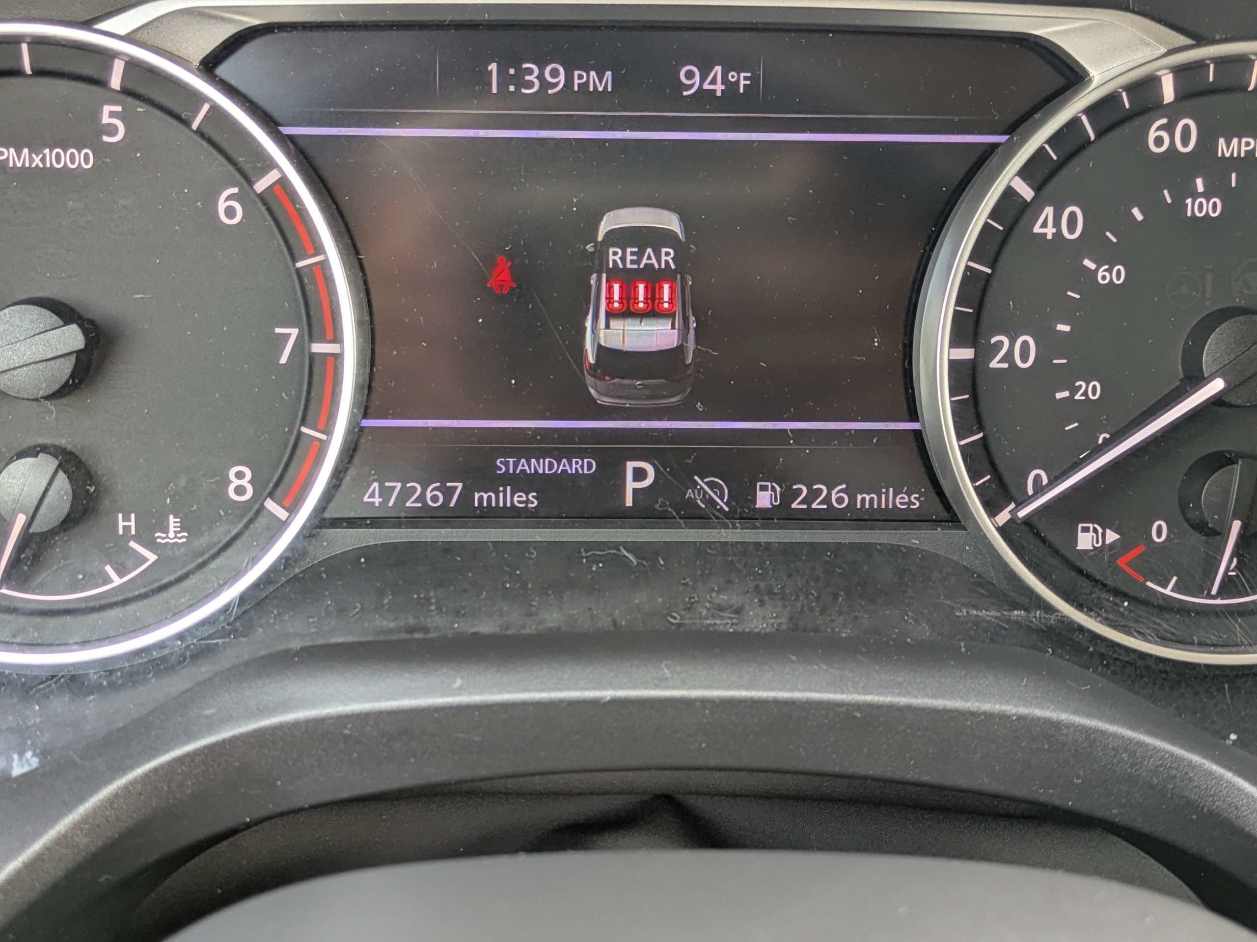Used 2025 Nissan Rogue SV FWD image 30