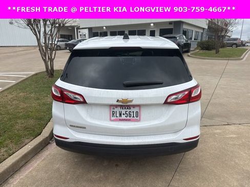 Used 2021 Chevrolet Equinox LS w/ LS Convenience Package image 6