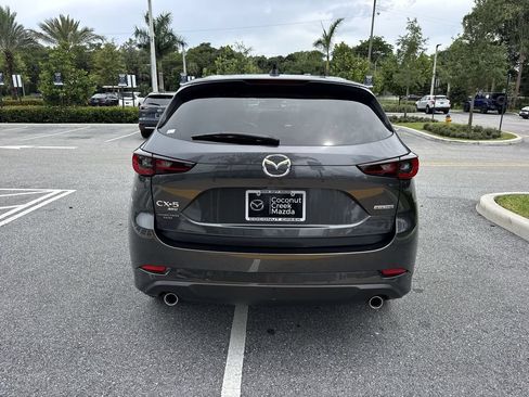 Certified 2025 MAZDA CX-5 AWD 2.5 S w/ Preferred Package image 2