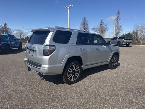 Used 2024 Toyota 4Runner Limited image 4