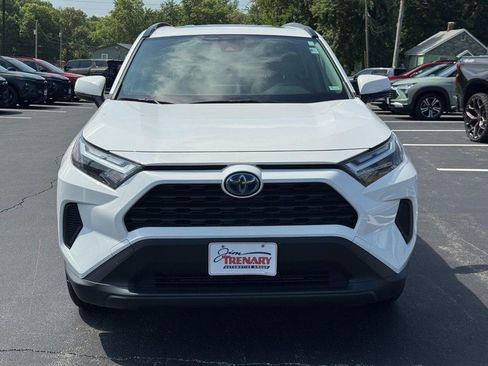 Used 2023 Toyota RAV4 XLE w/ Convenience Package AWD/4WD image 9