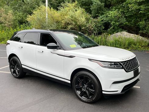 Used 2022 Land Rover Range Rover Velar S AWD/4WD image 7
