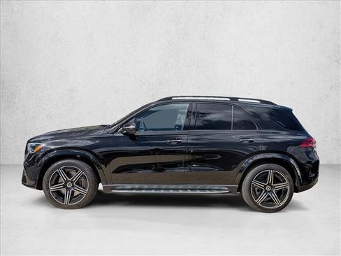 New 2026 Mercedes-Benz GLE 450 4MATIC image 5