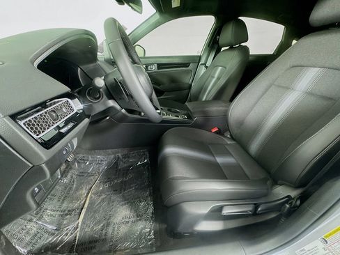 New 2026 Honda Civic Sport image 25