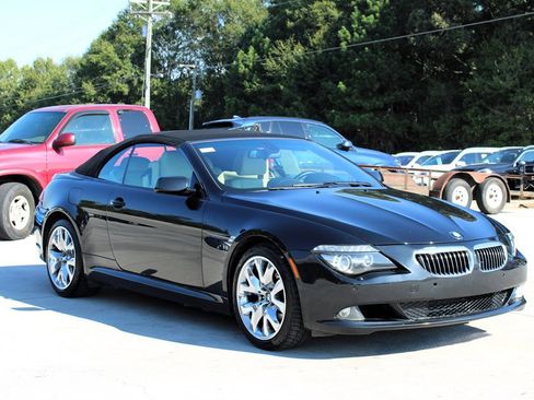 Used 2009 BMW 650i Convertible image 17