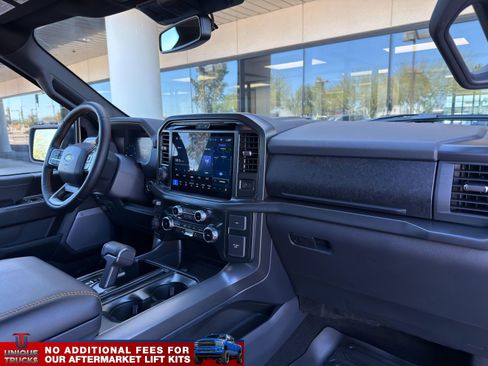 Used 2025 Ford F150 Tremor w/ Mobile Office Package image 28